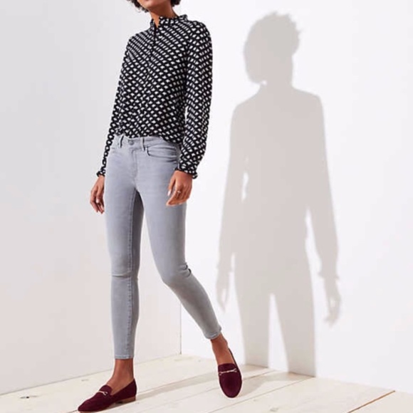 loft jeggings